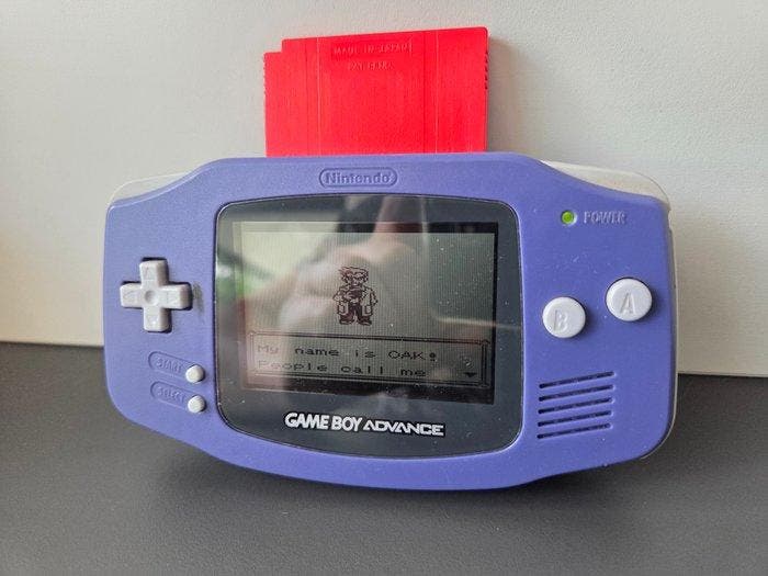 Nintendo - Gameboy Advance - Nintendo Game Boy Advance, Games en Spelcomputers, Spelcomputers | Overige Accessoires