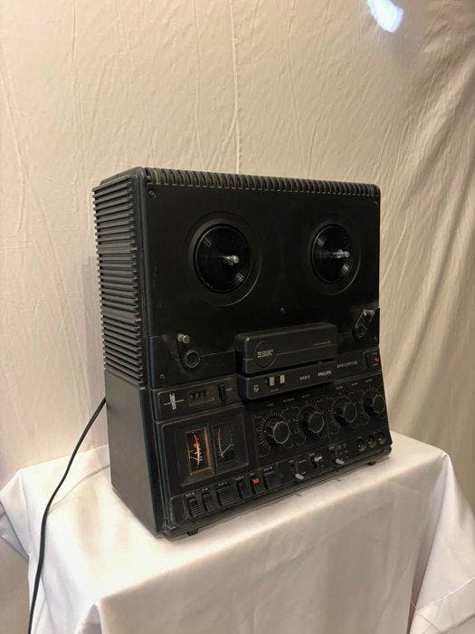 Technics - N4512 Pont de bobine à bobine 18 cm, TV, Hi-fi & Vidéo, Radios