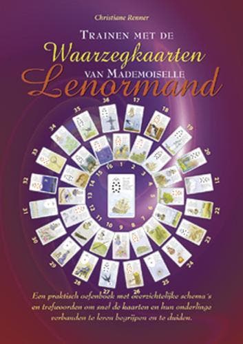 Trainen met de waarzegkaarten van Mademoiselle Lenormand, Verzenden, C. Renner