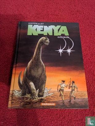 Kathy Austin - Kenya integraal - 2012, Verzenden, Jacquette, Rodolphe Daniel.