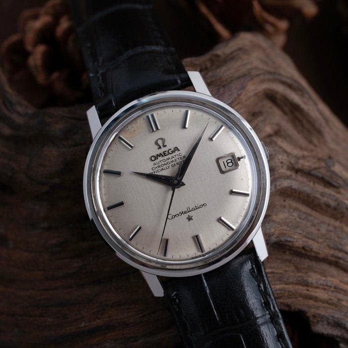 Omega - Constellation - Zonder minimumprijs - 168.010 -, Bijoux, Sacs & Beauté, Montres | Hommes