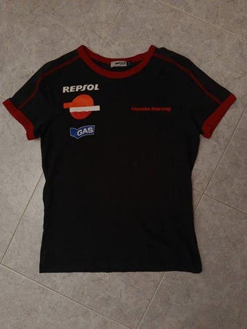 Equipe Repsol Honda - Grand Prix Moto - 2007 - T-shirt, Nieuw