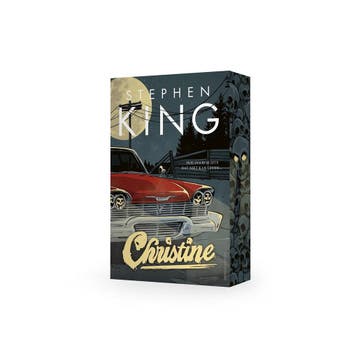 Christine (9789021053646, Stephen King), Verzenden