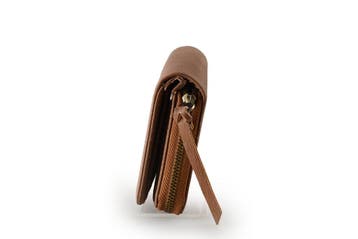 Woomen Portemonnees Bruin, Bijoux, Sacs & Beauté, Verzenden