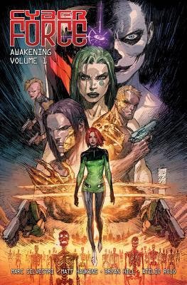 Cyber Force (5th Series) Volume 1, Verzenden, Nieuw