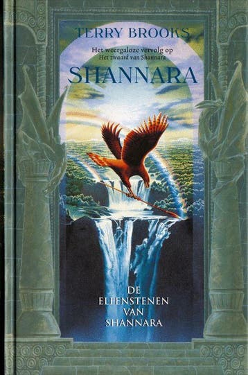 De elfenstenen van Shannara / Shannara-trilogie / 1, Boeken, Verzenden, Gelezen, Terry Brooks