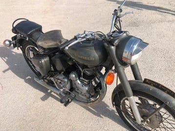 Royal Enfield - Bullet 500 - 1994