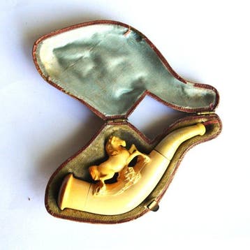 Pipe - Meerschaum