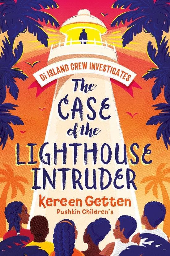 Di Island Crew Investigates-The Case of the Lighthouse, Boeken, Taal | Engels, Zo goed als nieuw, Verzenden