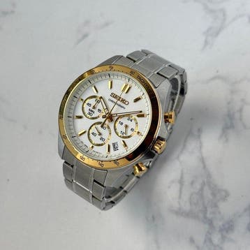 Seiko - Zonder minimumprijs - 8T63-00D0 - Heren - 2000-2010