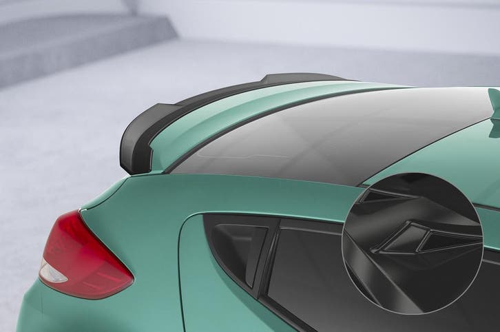 Achtervleugel met ABE voor Hyundai Veloster MK1 Turbo HF967-, Auto-onderdelen, Carrosserie, Nieuw, Verzenden