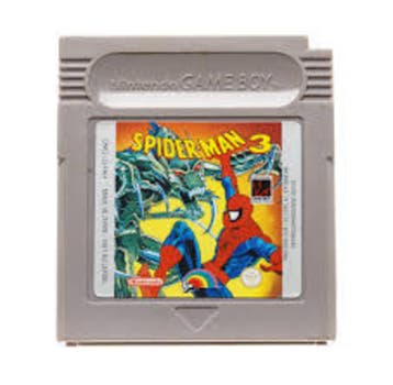 Spider Man 3 - Gameboy Classic (Losse Cassette), Ophalen of Verzenden, Zo goed als nieuw