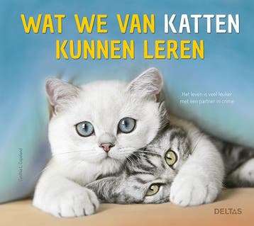 Wat we van katten kunnen leren 9789044751062, Verzenden, Cynthia L. Copeland