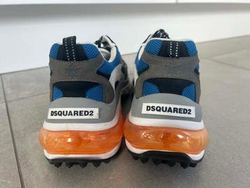Dsquared2 - Dean & Dan - Sneakers - Maat: EU 42, Nieuw