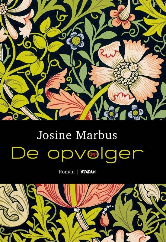 De opvolger 9789046806289 Marbus, Boeken, Romans, Gelezen, Verzenden