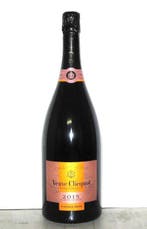 2015 Veuve Clicquot, Vintage - Champagne Rosé - 1 Magnum