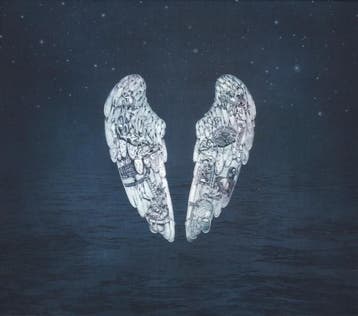 Coldplay – Ghost Stories (CD, 2014), Verzenden, Zo goed als nieuw