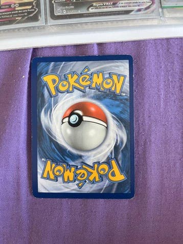 Pokémon - 1 Card - Pokémon - Mewtwo Foil, Illustration, Nieuw