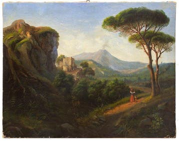 Teodoro Guglielmo Witting (1793–1860) - Veduta della