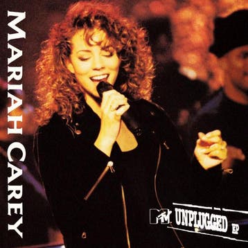 Mariah Carey - MTV Unplugged EP, Verzenden