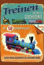 Treinen 9789002255762 Philip Steel, Livres, Livres pour enfants | Jeunesse | 10 à 12 ans, Verzenden, Philip Steel