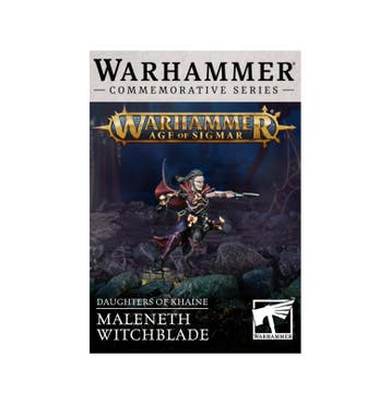 Daughters of Khaine Maleneth witchblade (Warhammer nieuw), Ophalen of Verzenden