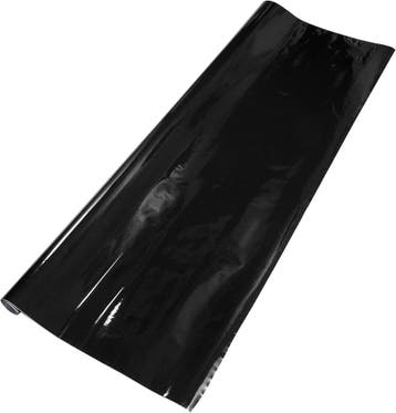 Auto wrapfolie PVC zwart | Retour deal | Knallerprijs!, Auto diversen, Verzenden