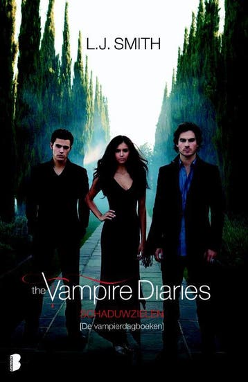 Schaduwzielen / The Vampire Diaries 9789022558454 L.J. Smith, Verzenden, L.J. Smith