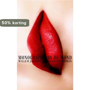 Monografie van de mond 9789029081276 Willem Jardin, Verzenden, Gelezen, Willem Jardin