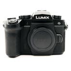 Panasonic DC-G90 Camera Body (Occ), Audio, Tv en Foto, Videocamera's Digitaal, Ophalen of Verzenden, Zo goed als nieuw, Panasonic