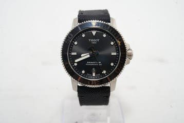 Tissot - Seastar Powermatic 80 - Zonder minimumprijs - Heren