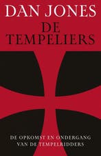 De Tempeliers - Dan Jones - 9789401920643 - Paperback, Boeken, Verzenden, Nieuw