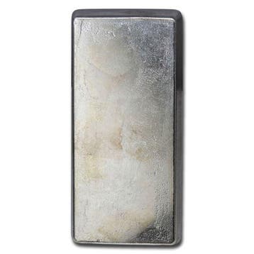 1 kilogram - Zilver .999 - 1 Kilo 999 Fine Silver Bar Royal, Postzegels en Munten