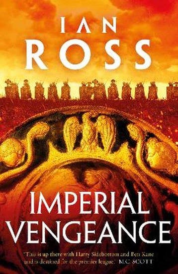 Twilight of Empire- Imperial Vengeance 9781784975319, Boeken, Verzenden, Zo goed als nieuw, Ian Ross