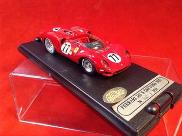 Mini Car - made in Italy 1:43 - Model raceauto - Ferrari
