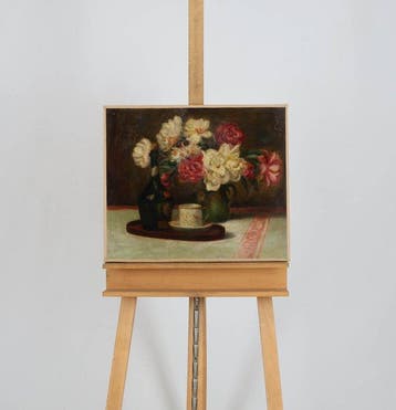 Léon Fauché (1868-1950) - Stilleven