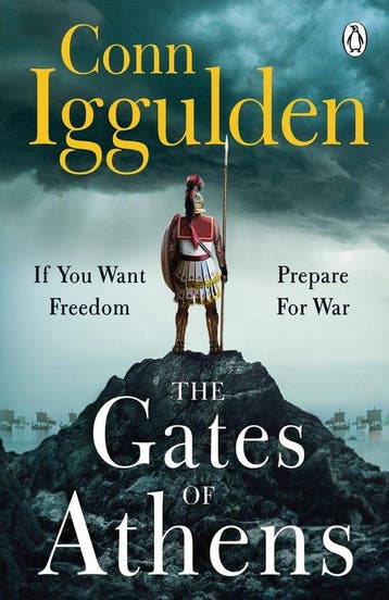 The Gates of Athens 9781405937351 Conn Iggulden, Boeken, Verzenden, Gelezen, Conn Iggulden