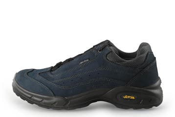 Grisport Wandelschoenen in maat 41 Blauw, Grisport, Zo goed als nieuw, Verzenden, Blauw