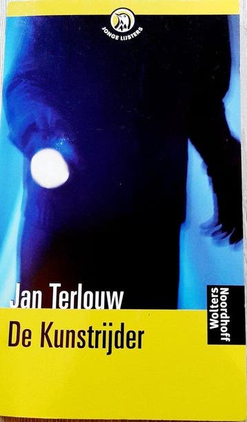 De Kunstrijder - Terlouw, Livres, Verzenden