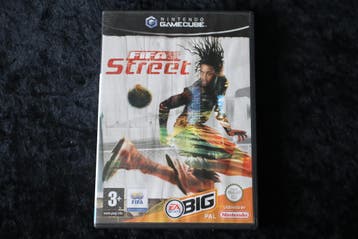 Fifa Street Nintendo GameCube PAL, Verzenden, Nieuw