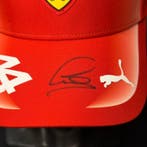 Ferrari - Formule 1 - Lewis Hamilton - 2026 - Casquette de