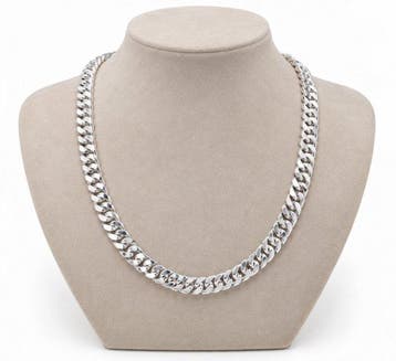Sans prix de réserve - Collier Argent