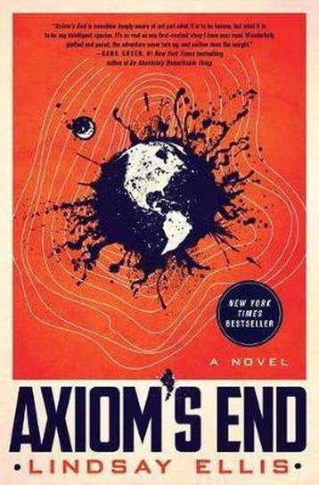 Axioms End 9781250256737 Lindsay Ellis, Verzenden, Zo goed als nieuw, Lindsay Ellis