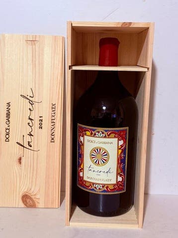 2021 Donnafugata “Tancredi” Dolce & Gabbana - Sicile IGT - 1