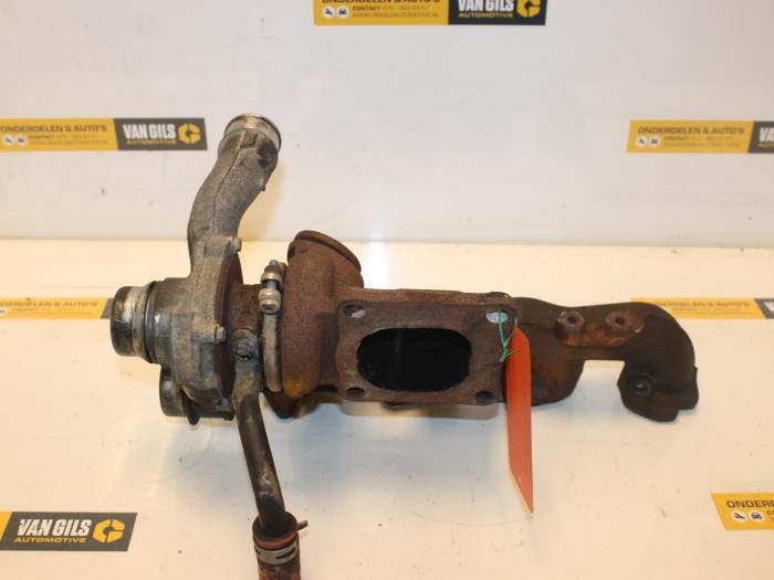 Turbo Ford Focus O99552, Auto-onderdelen, Motor en Toebehoren