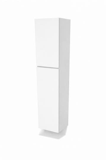SALE - Kode 170 - Glans wit - Kolomkast -, Ophalen of Verzenden
