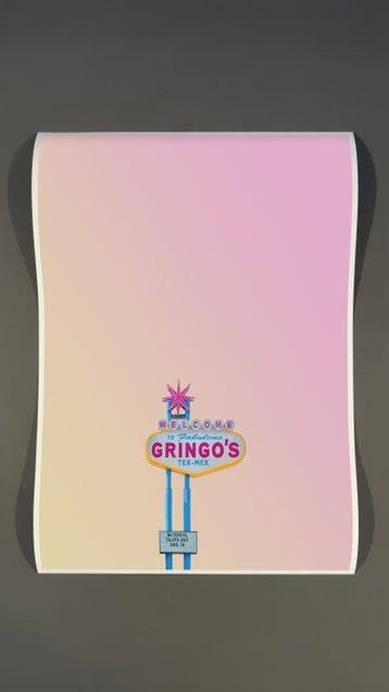 Téber - Gringos