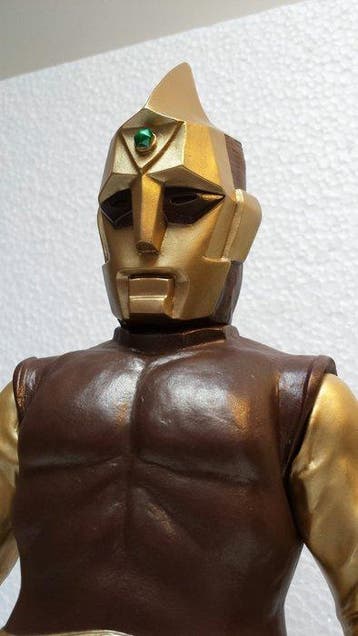 CSS Japan - Action figure SPECTREMAN 30Th Anniversary