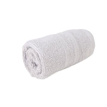 Gastendoekjes Grijs 30x50cm 100% Katoen - Treb ADH, Verzenden, Nieuw, Overige kleuren, Gastendoekje