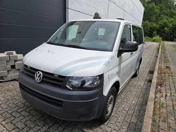 Online veiling - 2011 Volkswagen Transporter T5 -